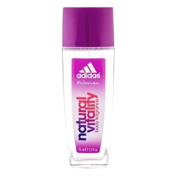 ADIDAS Natural Vitality Woman deo natural sprej 75 ml (Tělové spreje)
