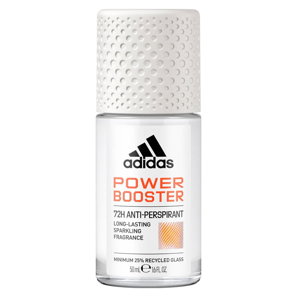 ADIDAS Power Booster Roll-on antiperspirant pro ženy 50 ml