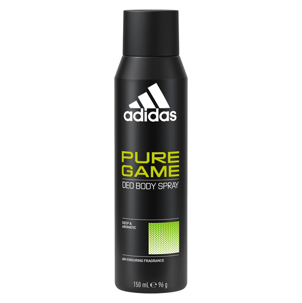 E-shop ADIDAS Pure Game Deodorant pro muže 150 ml