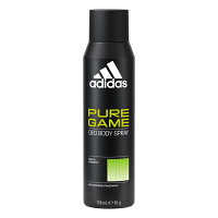 ADIDAS Pure Game Deodorant pro muže 150 ml