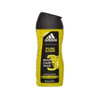 ADIDAS Pure Game Relaxing 3v1 sprchový gel 250 ml