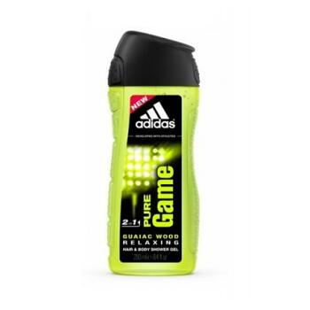 Adidas Pure Game Sprchový gel 400ml 