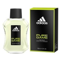 Adidas Pure Game Toaletní voda 100 ml