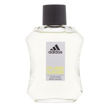 Adidas Pure Game Voda po holení 100 ml (Balzámy a vody po holení)
