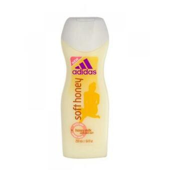 Adidas Soft Honey Sprchový gel 250ml 
