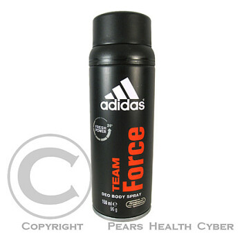 ADIDAS TEAM Deo spray 150 ml