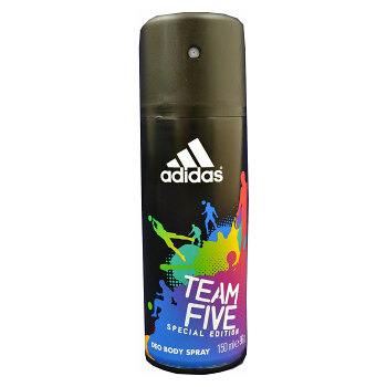 Adidas Team Five deo spray 150 ml