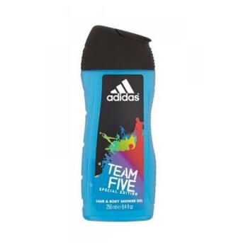 Adidas Team Five Sprchový gel 400ml 