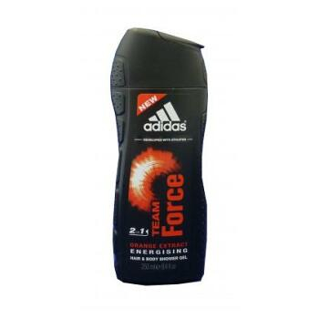 Adidas Team Force 3v1 sprchový gel 250 ml