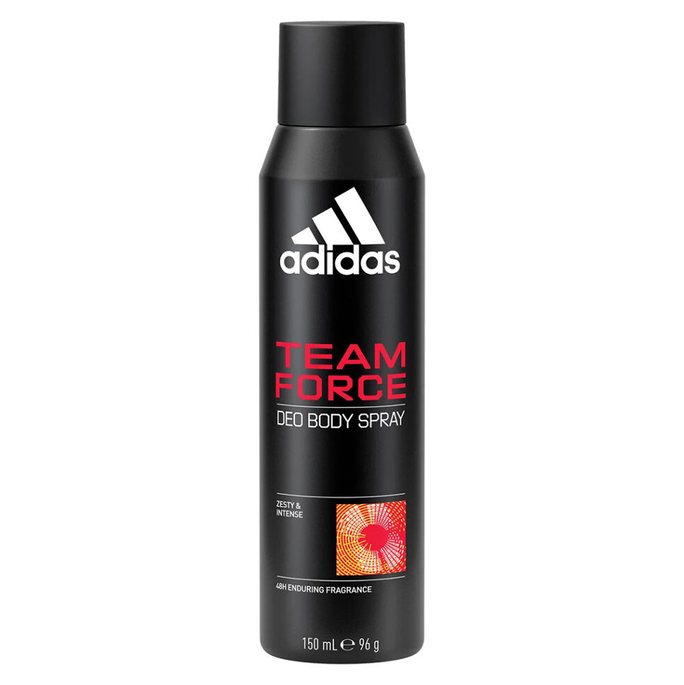 Levně ADIDAS Team Force Deodorant pro muže 150 ml