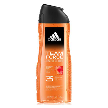 Adidas Team Force Sprchový gel 400ml 