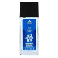 ADIDAS UEFA Best Of The Best Deodorant s rozprašovačem 75 ml