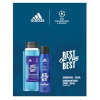 ADIDAS UEFA Best Of The Best Dárkové balení