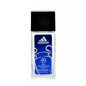 Adidas UEFA Champions League Deodorant 75ml 