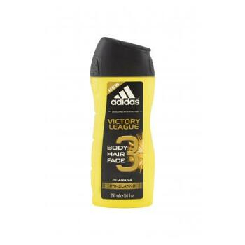Adidas Victory League 3v1 sprchový gel 250 ml