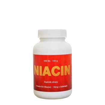 NIACIN 500 tablet