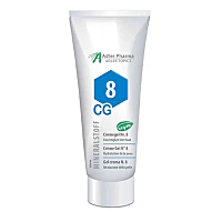 ADLER TOPICS Nr.8 Natrium chloratum Krémgel 50 ml