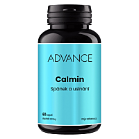 ADVANCE Calmin spánek a usínání 60 kapslí