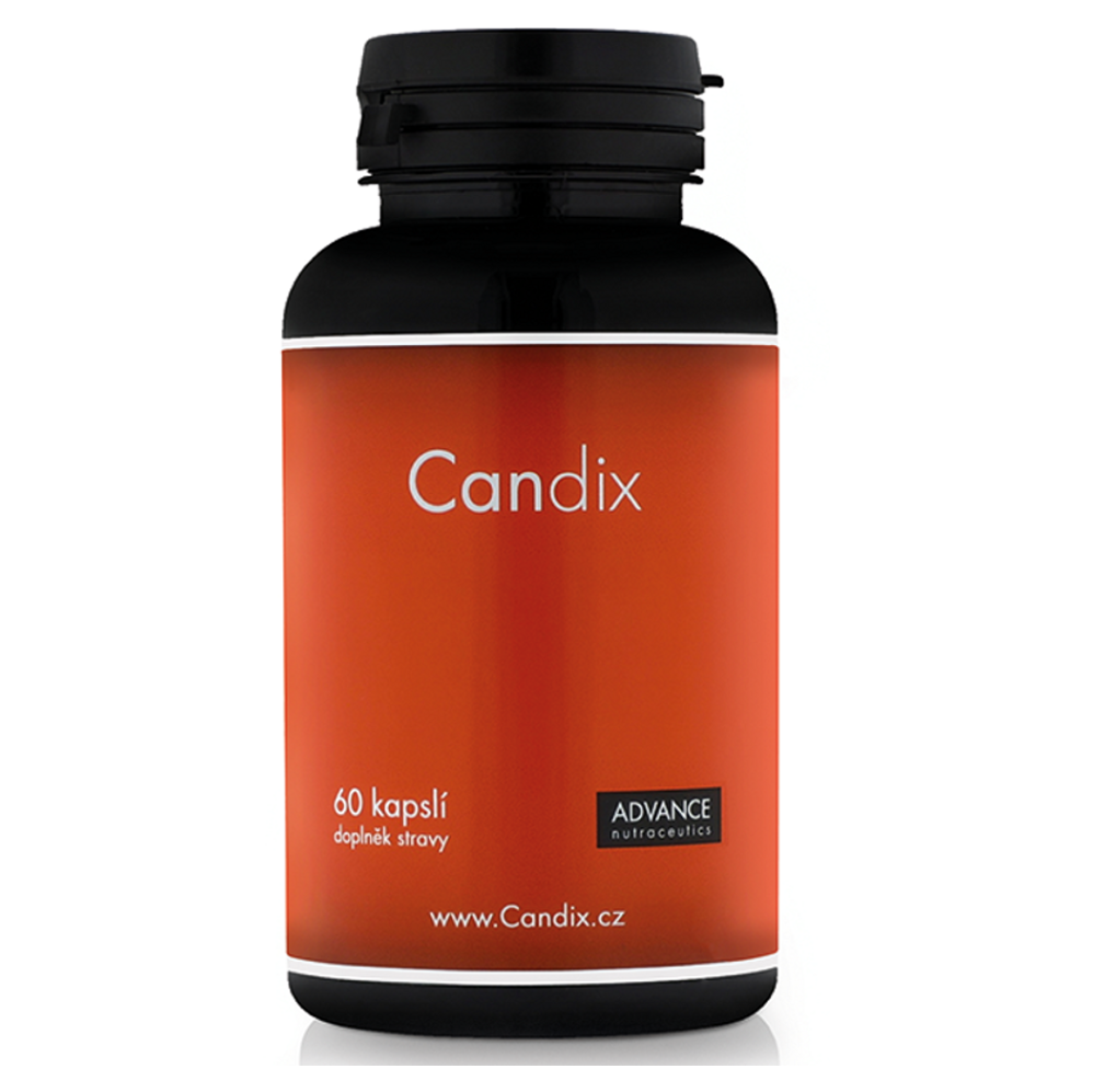 Fotografie ADVANCE Candix cps.60 Advance nutraceutics