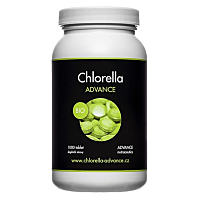 ADVANCE Chlorella 1000 tablet BIO