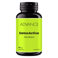 ADVANCE DetoxActive 120 kapslí