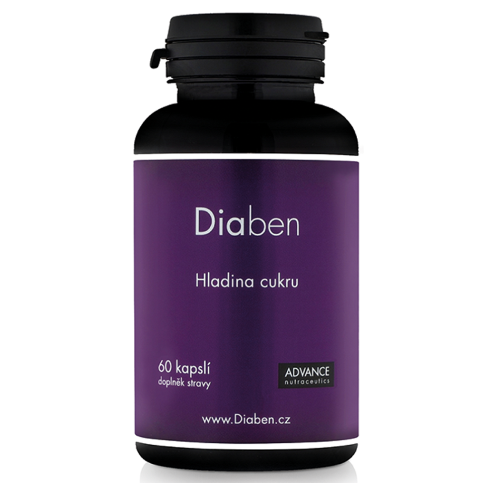 ADVANCE Diaben 60 kapslí