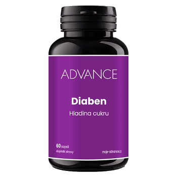 ADVANCE Diaben 60 kapslí