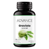 ADVANCE Graviola 90 kapslí