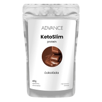 ADVANCE KetoSlim čokoláda 480 g