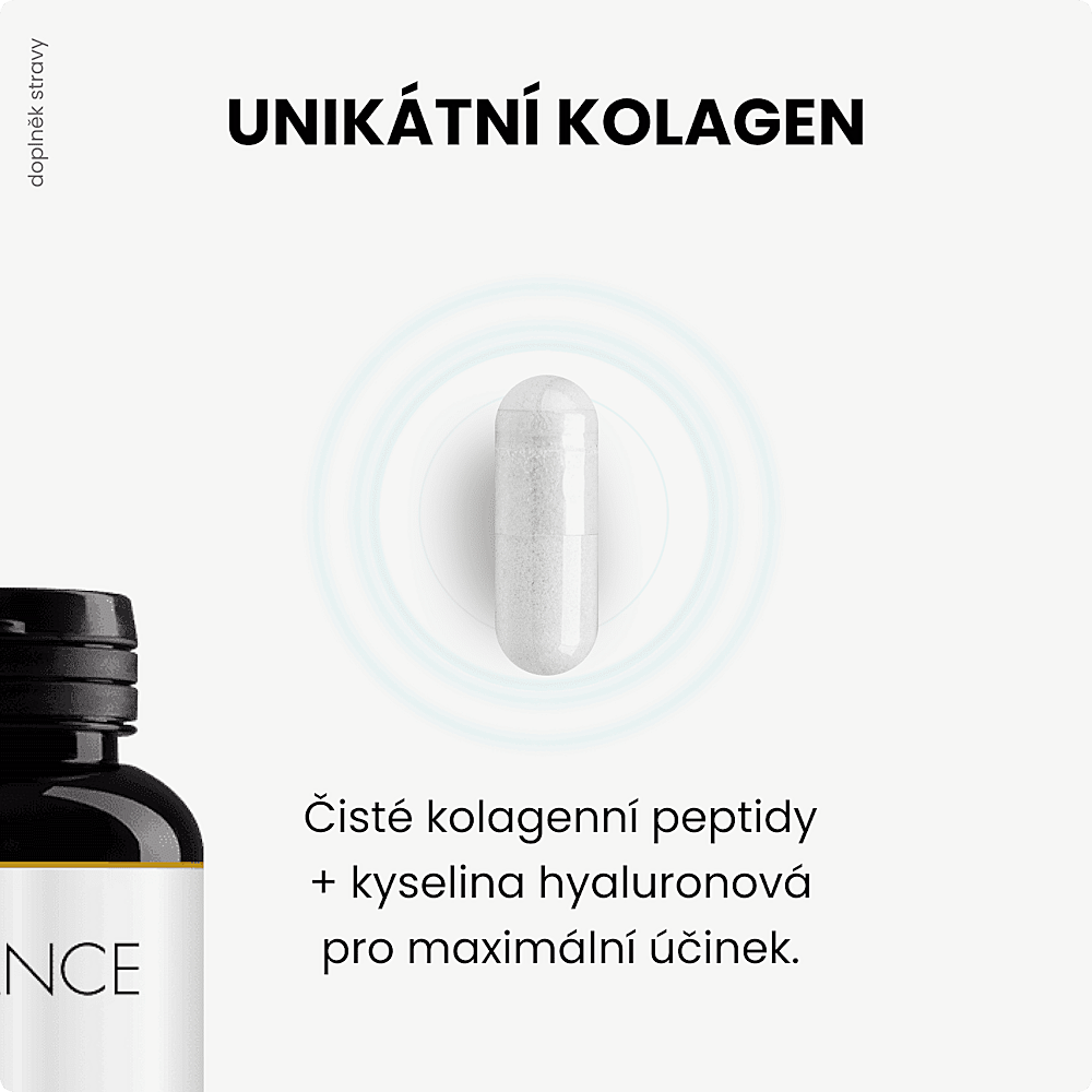 ADVANCE Kolagen 120 kapslí