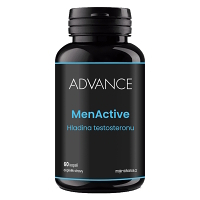 ADVANCE MenActive 60 kapslí