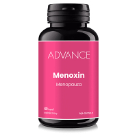 ADVANCE Menoxin menopauza 60 kapslí