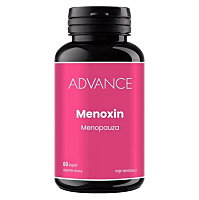ADVANCE Menoxin menopauza 60 kapslí