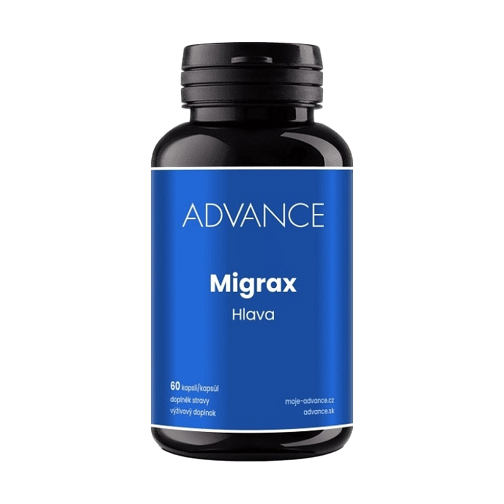 ADVANCE Migrax hlava cps.60
