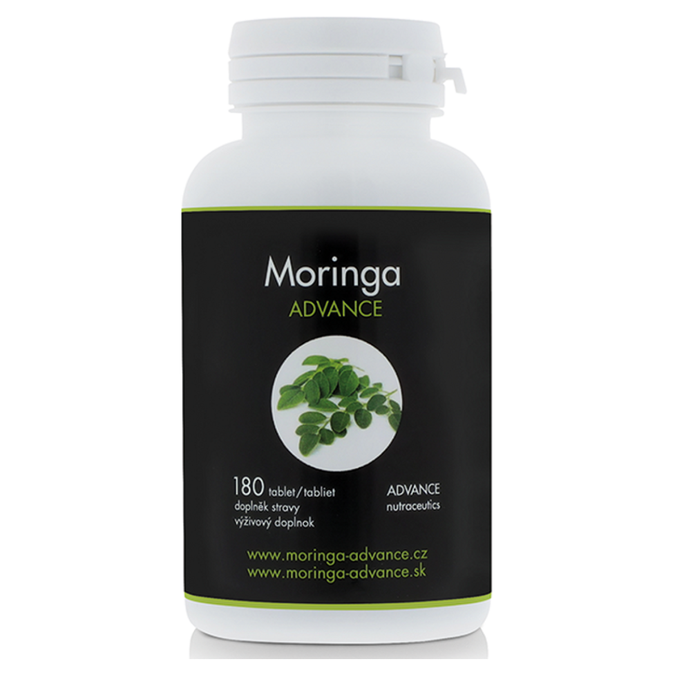 ADVANCE Moringa 180 kapslí