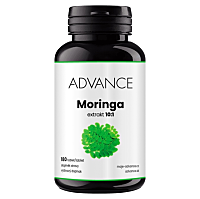 ADVANCE Moringa extrakt 10:1 180 tablet