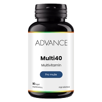 ADVANCE Multi40 pro muže 90 kapslí