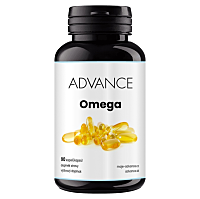 ADVANCE Omega 90 kapslí