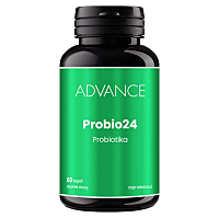 ADVANCE Probio24 probiotika 60 kapslí
