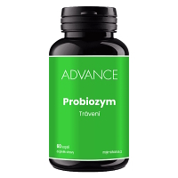 ADVANCE Probiozym trávení 60 kapslí