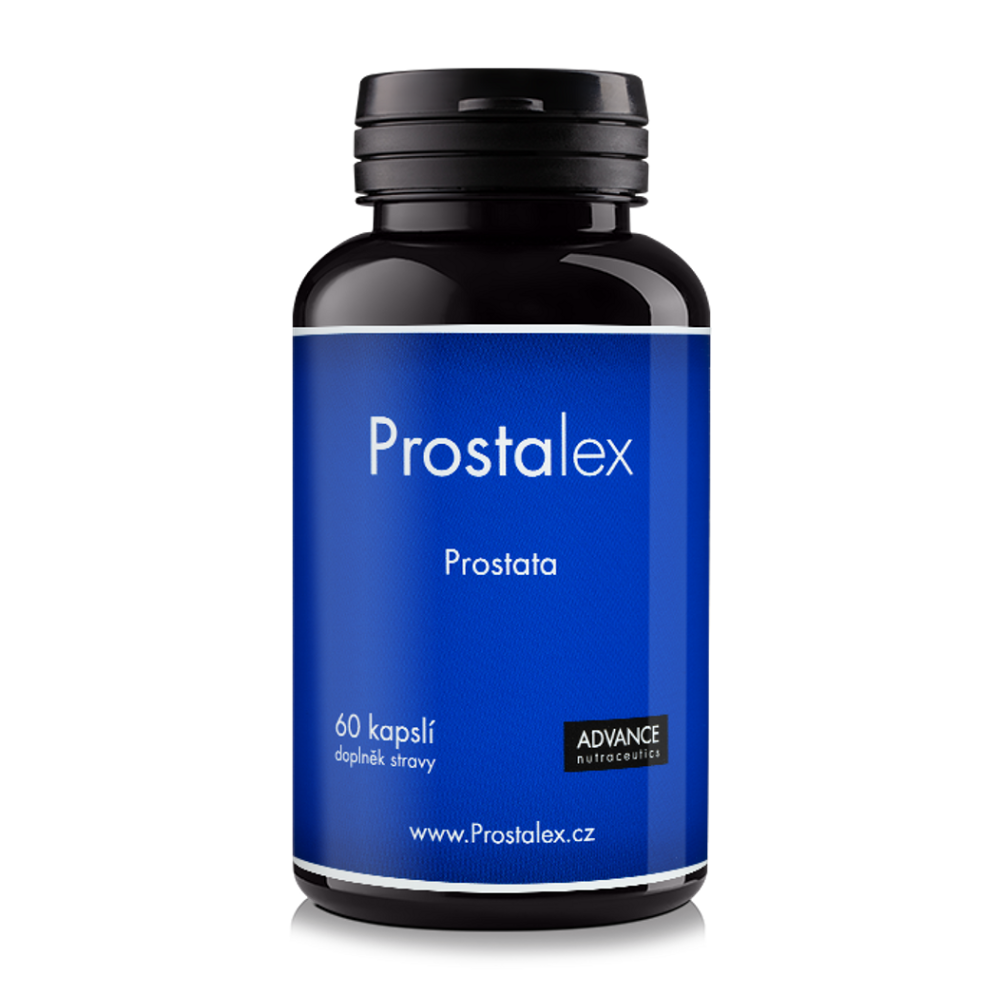 E-shop ADVANCE Prostalex prostata 60 kapslí