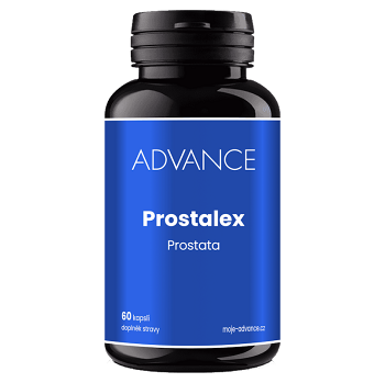 ADVANCE Prostalex prostata 60 kapslí (Močové cesty) - Přírodní