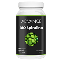 ADVANCE Spirulina BIO 1000 tablet