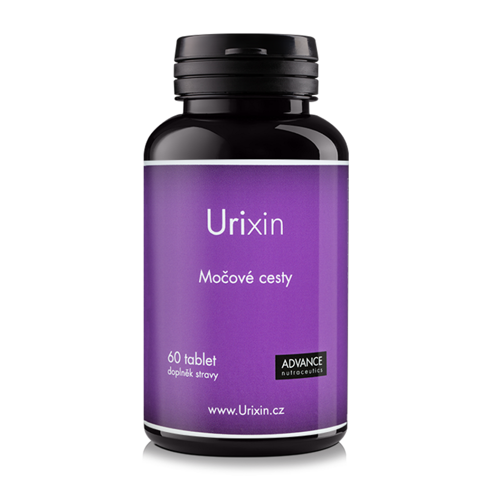 ADVANCE Urixin močové cesty 60 tablet