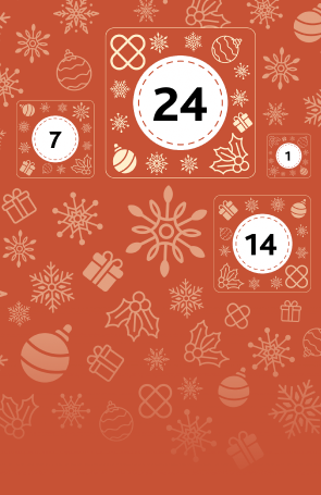 Adventní kalendář