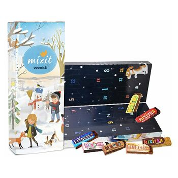 MIXIT Adventní kalendář mixitkový