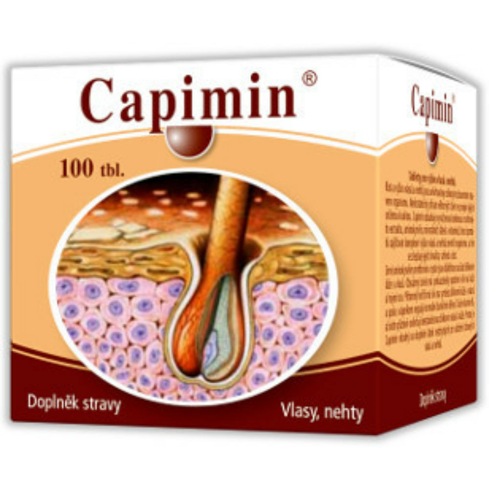 Agrobac Capimin 100 tablet