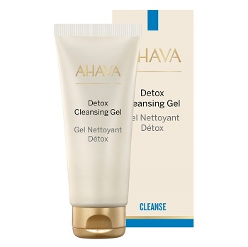 AHAVA Cleanse Detox Čistící gel 100 ml (Čisticí pleťové gely) - Čistící