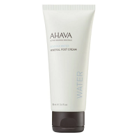 AHAVA Dead Sea Water Minerální krém na nohy 100 ml