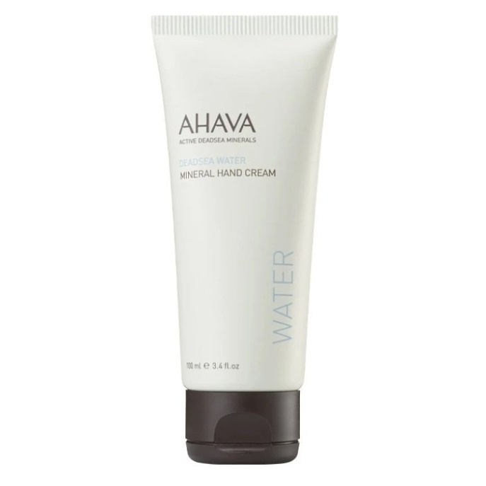 AHAVA Dead Sea Water Minerální krém na ruce 100 ml